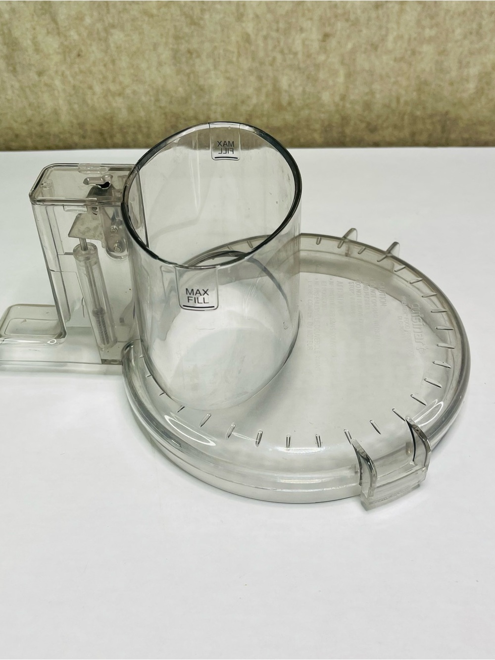 Cuisinart DLC 2011 Replacement Lid Cover Top *Lid Only*